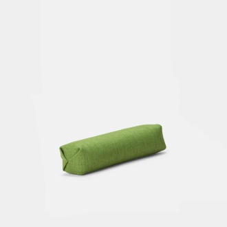 챕터원,[Spring fabric collection, 20%] 키위 목베개 - 그린